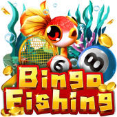 Bingo Fishing - Ultimate VIP Fishing Game