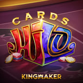 Cards Hi Lo VIP