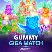 Gummy Giga Match VIP