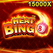 Heat Bingo VIP Game Icon
