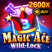 Magic Ace Wild Lock VIP