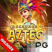 Treasures of Aztec VIP